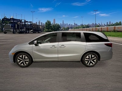 2026 Honda Odyssey EX-L