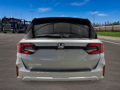 2026 Honda Odyssey EX-L