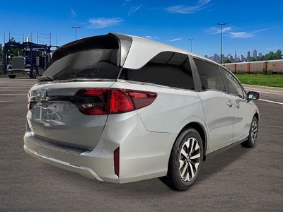 2026 Honda Odyssey EX-L