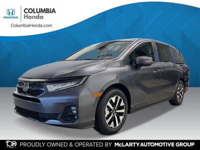 2026 Honda Odyssey EX-L
