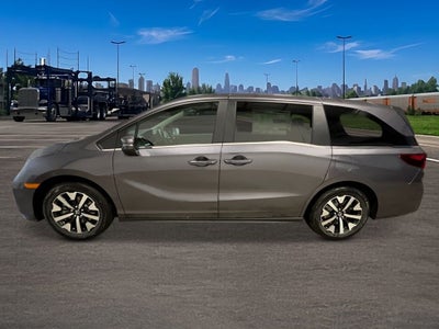 2026 Honda Odyssey EX-L