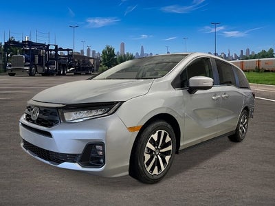2027 Honda Odyssey EX-L