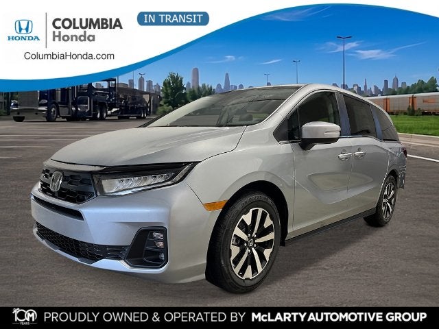 2027 Honda Odyssey EX-L