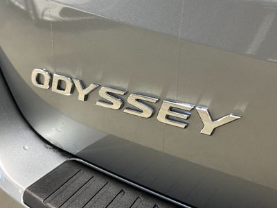 2027 Honda Odyssey EX-L