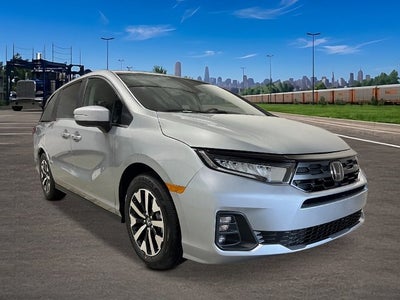 2027 Honda Odyssey EX-L