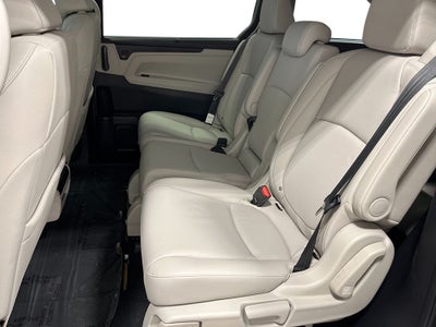 2027 Honda Odyssey EX-L