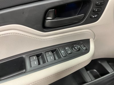 2027 Honda Odyssey EX-L