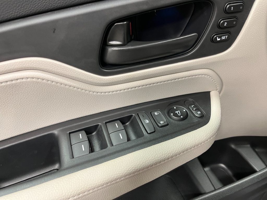 2027 Honda Odyssey EX-L