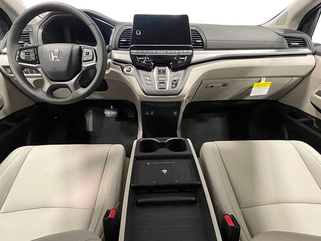2027 Honda Odyssey EX-L