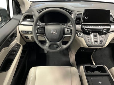 2027 Honda Odyssey EX-L