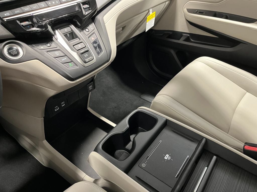 2027 Honda Odyssey EX-L