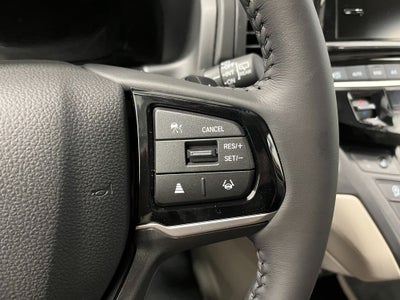 2027 Honda Odyssey EX-L