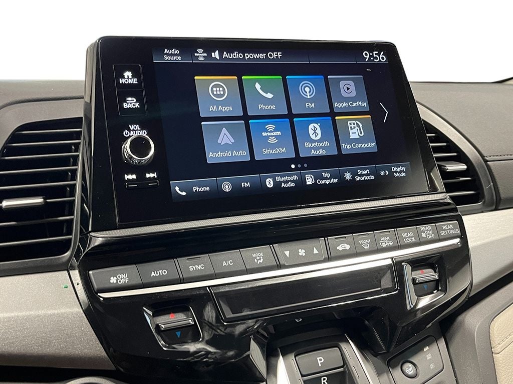 2027 Honda Odyssey EX-L
