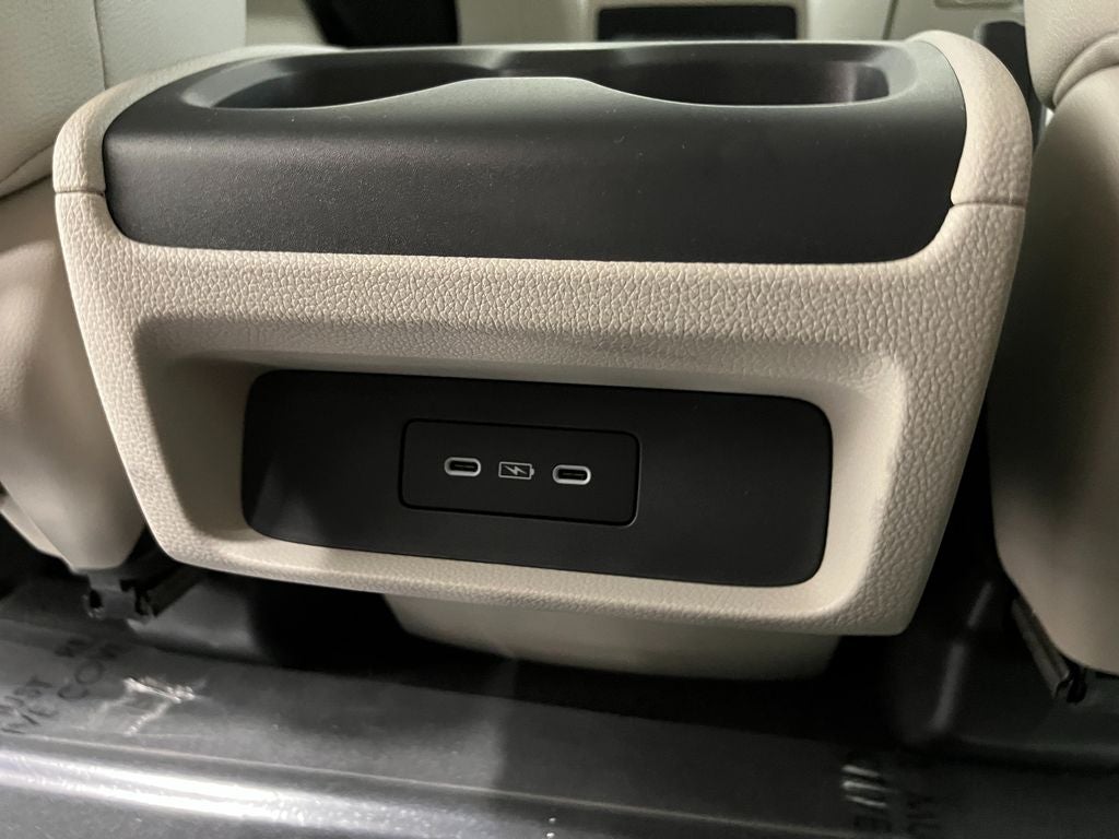 2027 Honda Odyssey EX-L