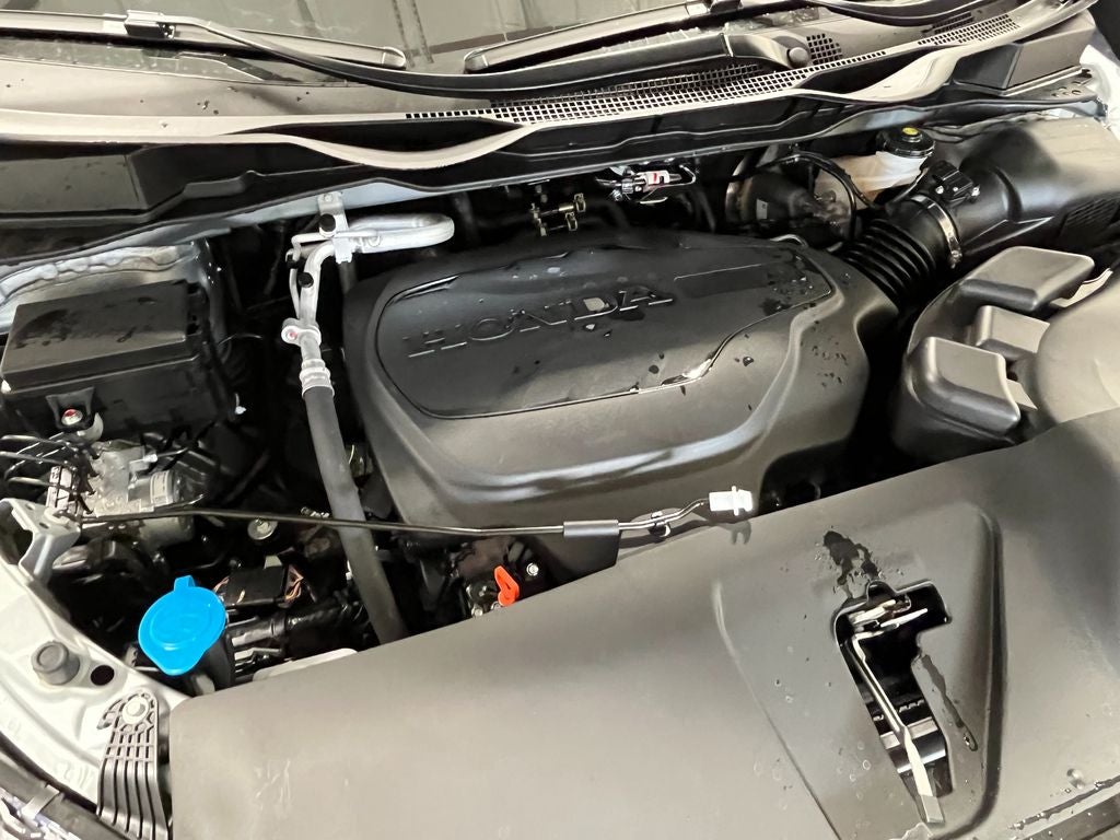 2027 Honda Odyssey EX-L