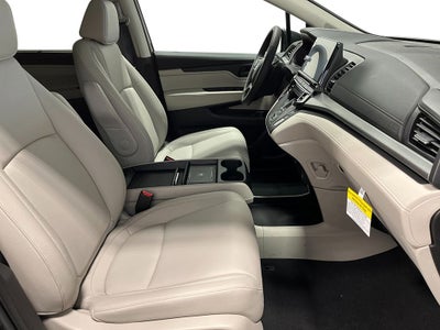 2027 Honda Odyssey EX-L