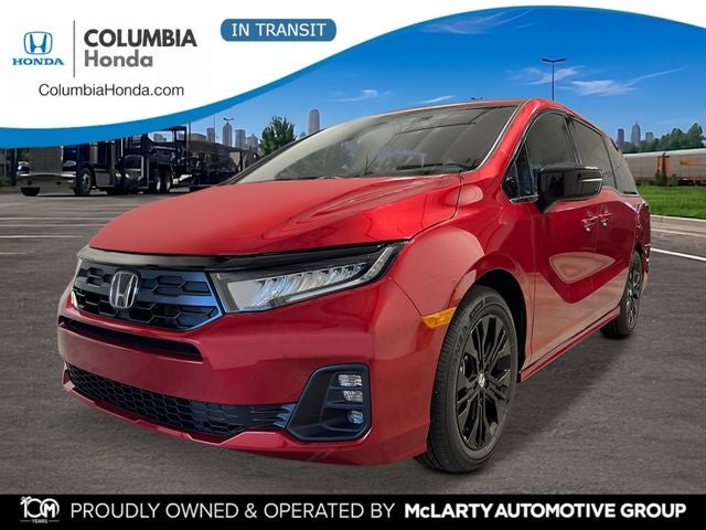 2026 Honda Odyssey Sport-L