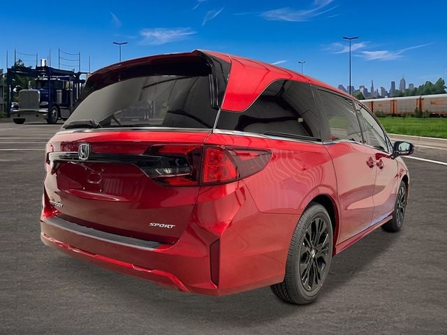 2026 Honda Odyssey Sport-L