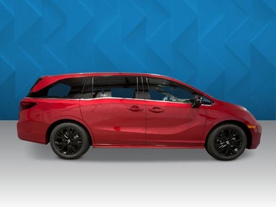 2026 Honda Odyssey Sport-L