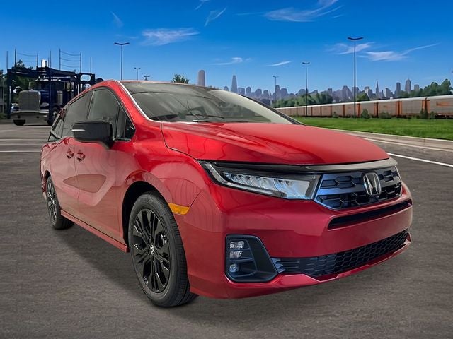 2026 Honda Odyssey Sport-L