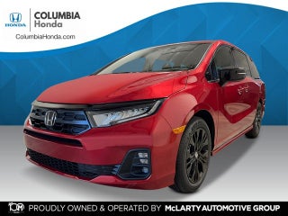 2026 Honda Odyssey Sport-L