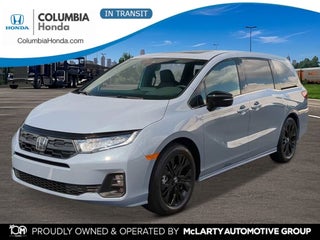 2026 Honda Odyssey Sport-L