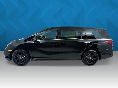 2026 Honda Odyssey Sport-L