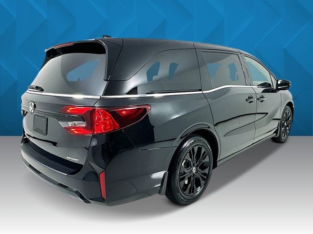 2026 Honda Odyssey Sport-L