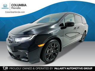 2026 Honda Odyssey Sport-L