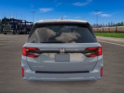 2026 Honda Odyssey Sport-L