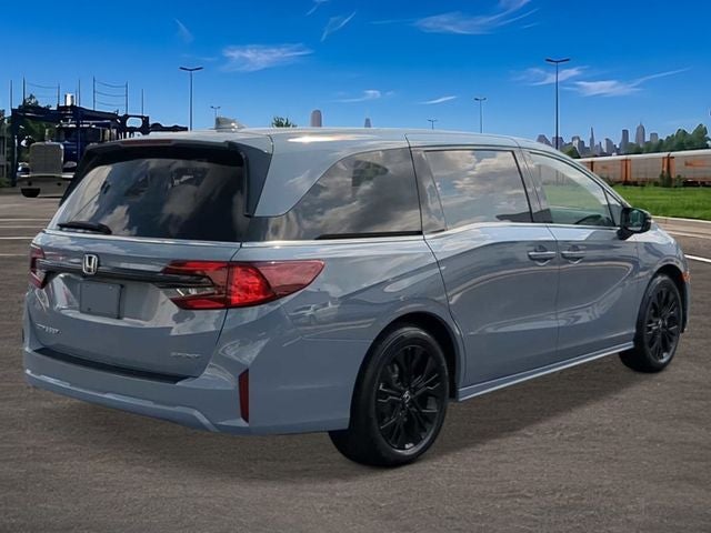2026 Honda Odyssey Sport-L