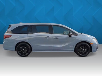 2026 Honda Odyssey Sport-L