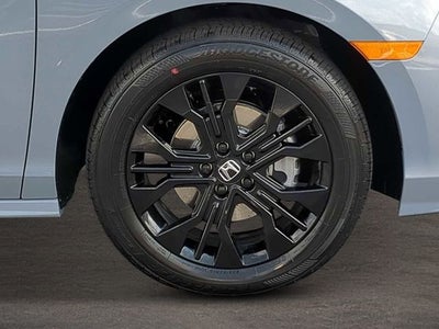 2026 Honda Odyssey Sport-L