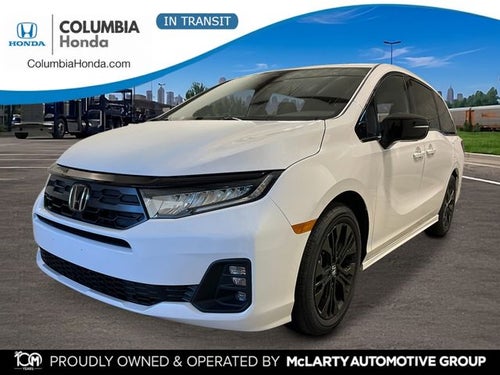 2026 Honda Odyssey Sport-L