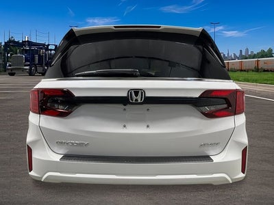 2026 Honda Odyssey Sport-L