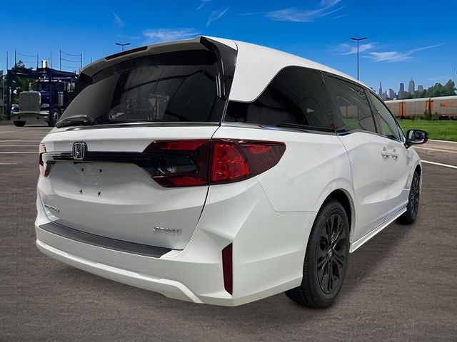 2026 Honda Odyssey Sport-L