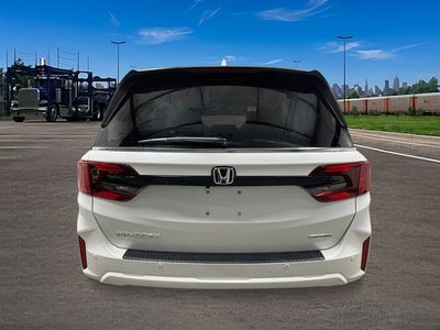 2026 Honda Odyssey Touring