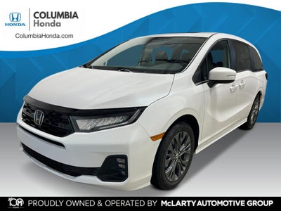 2027 Honda Odyssey Touring