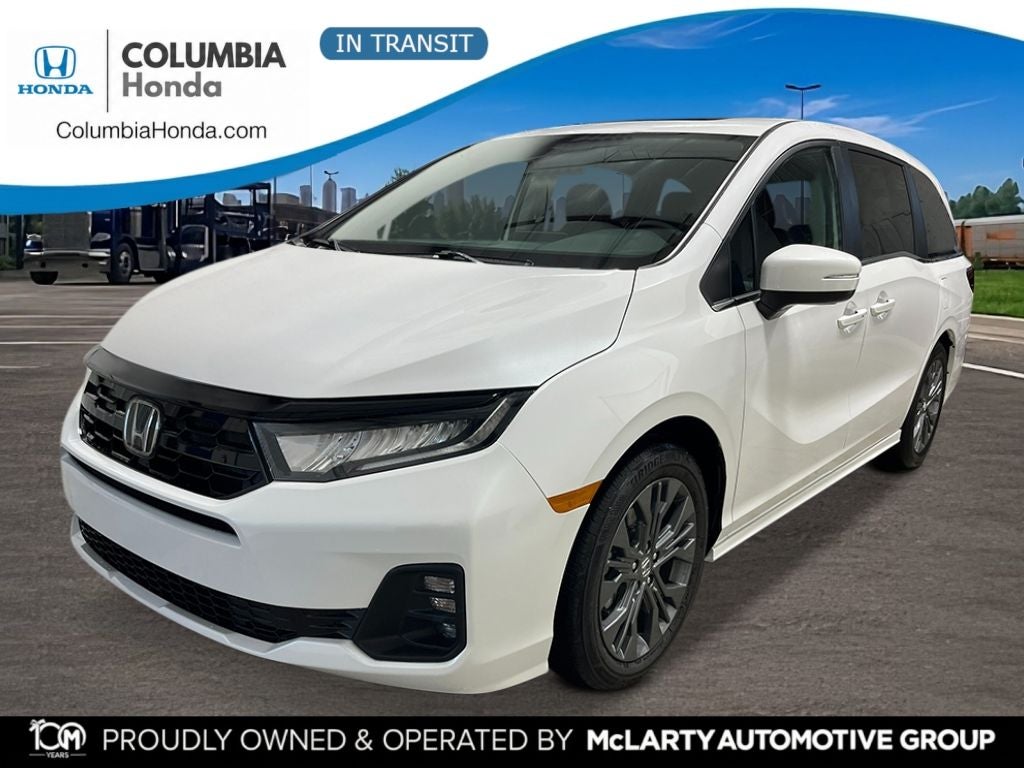 2027 Honda Odyssey Touring
