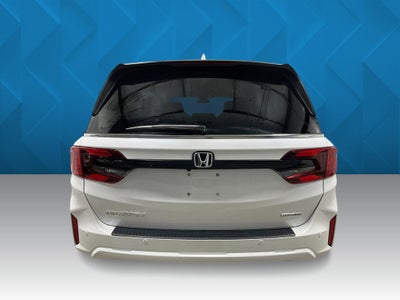 2027 Honda Odyssey Touring