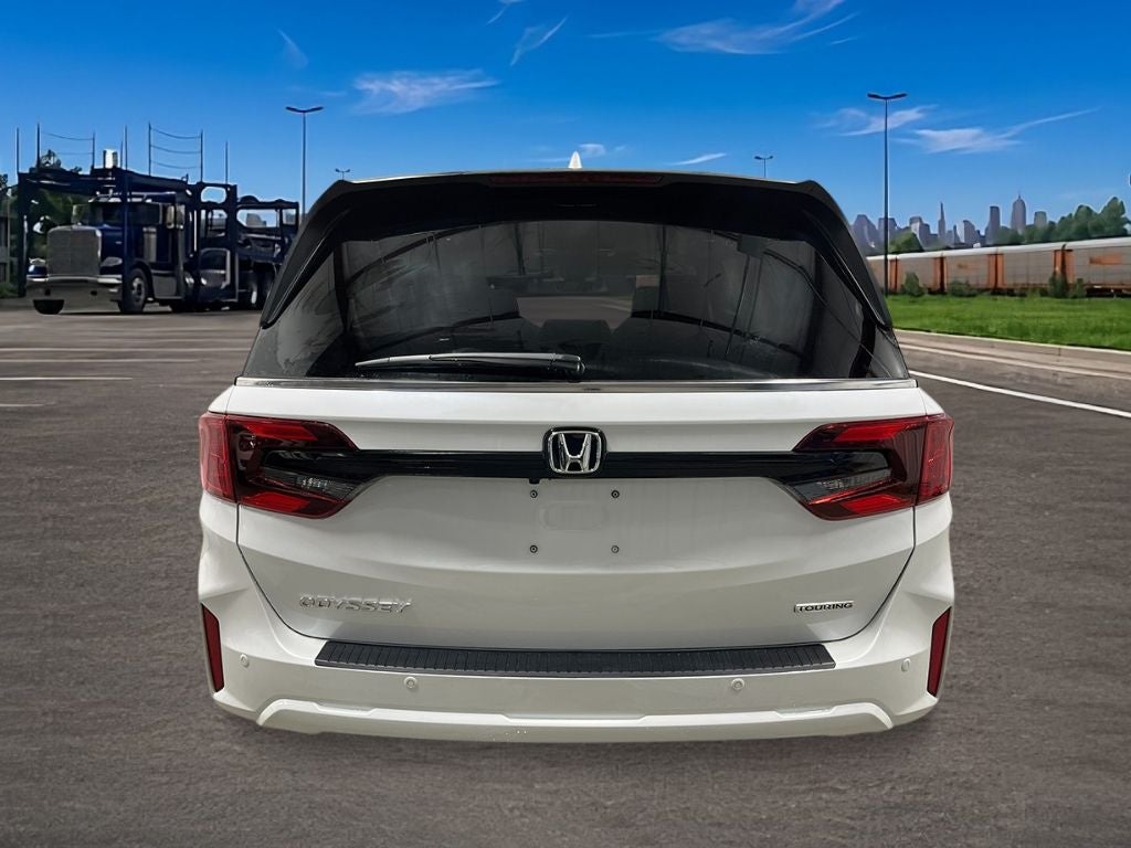 2027 Honda Odyssey Touring