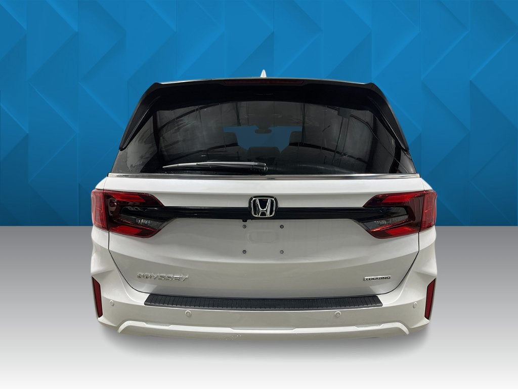 2027 Honda Odyssey Touring