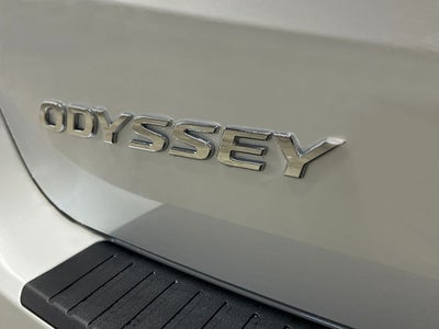 2027 Honda Odyssey Touring