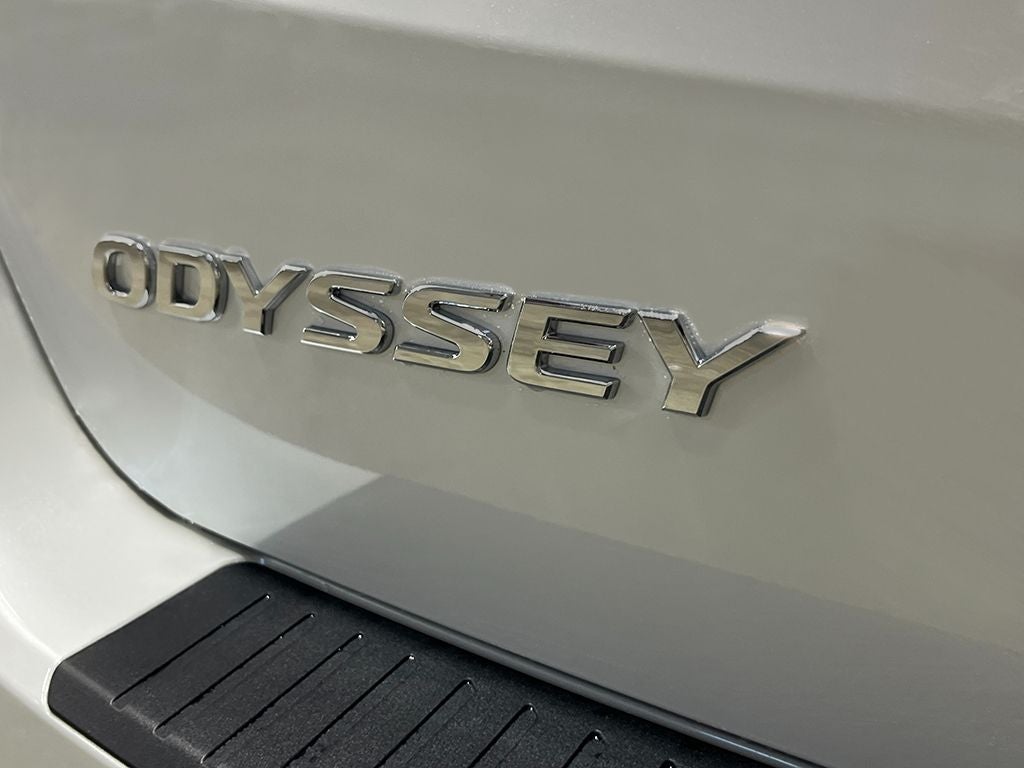 2027 Honda Odyssey Touring