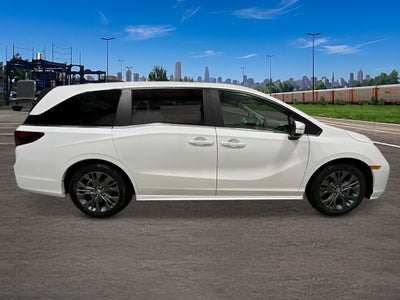 2027 Honda Odyssey Touring
