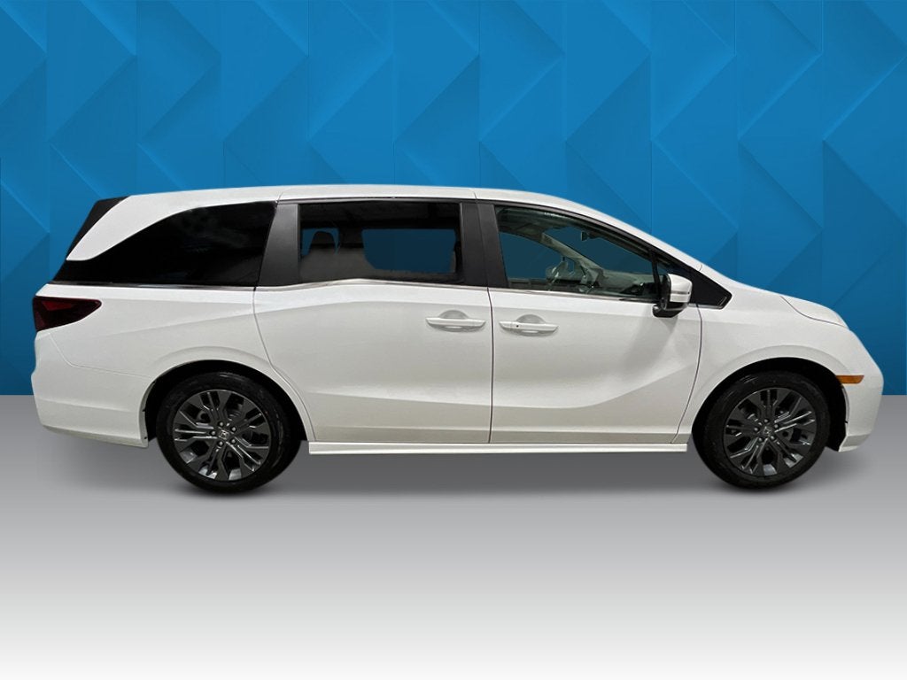 2027 Honda Odyssey Touring