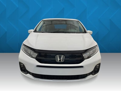 2027 Honda Odyssey Touring
