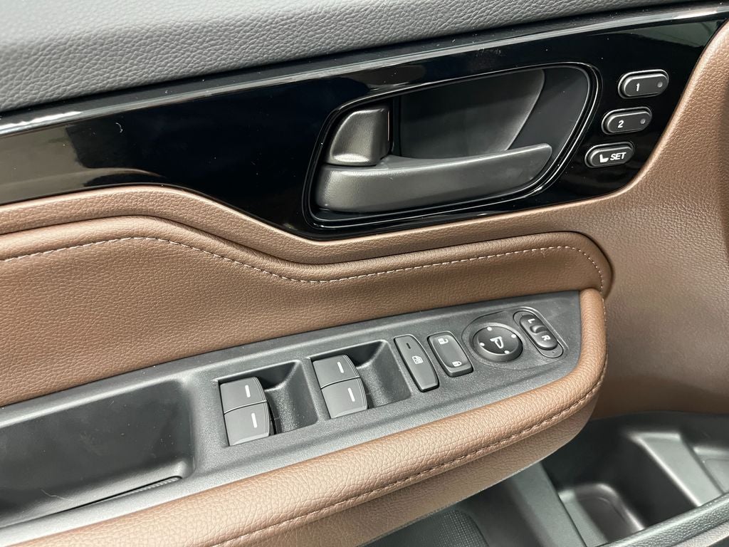 2027 Honda Odyssey Touring