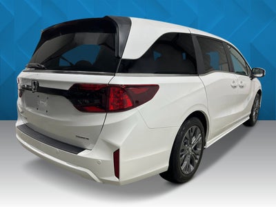 2027 Honda Odyssey Touring