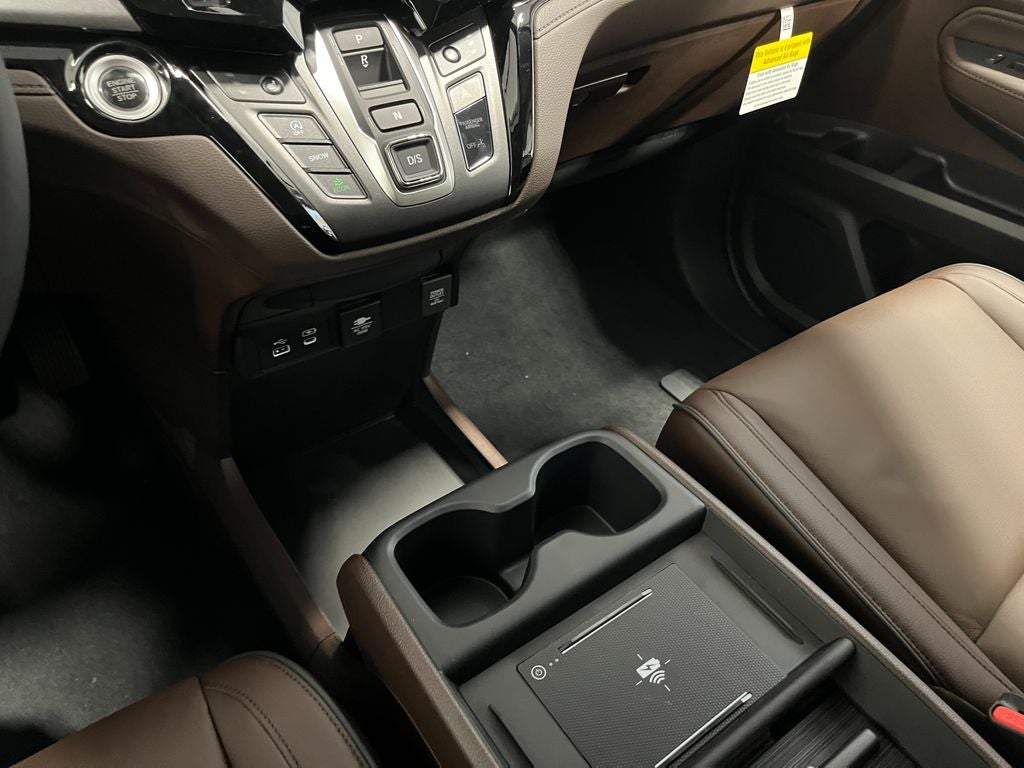 2027 Honda Odyssey Touring